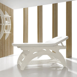 table de massage fixe