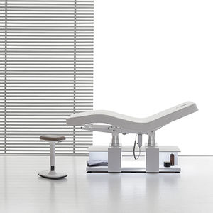 table de massage électrique