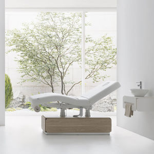 table de massage électrique