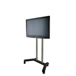 support TV sur pied contemporain 1
