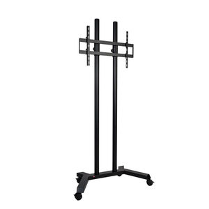 support TV sur pied contemporain 1