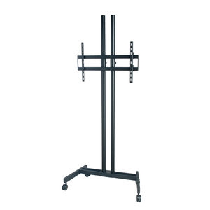support TV sur pied contemporain
