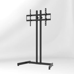 support TV sur pied contemporain 1