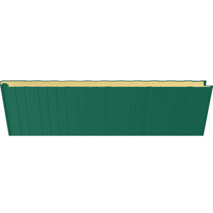 panneau sandwich pour façade