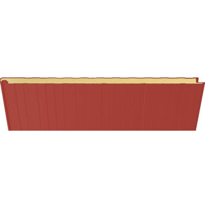 panneau sandwich pour façade