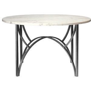 table contemporaine