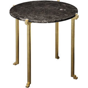 table d'appoint en verre