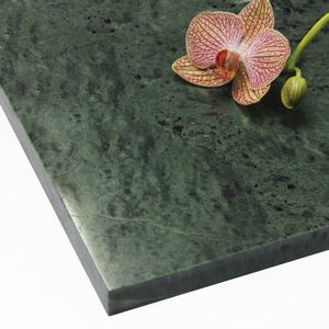 plateau de table en marbre