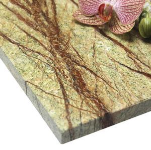 plateau de table en marbre