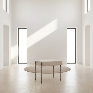 banc contemporain