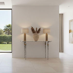 console contemporaine
