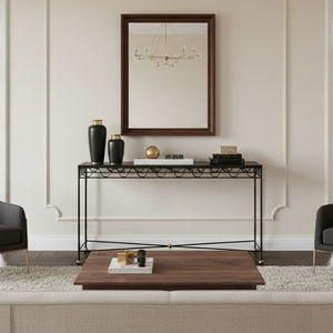 console contemporaine