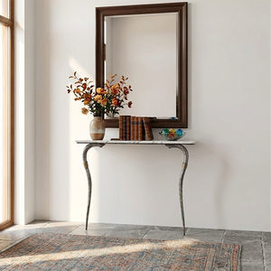 console contemporaine
