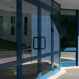 système de cloison coulissant