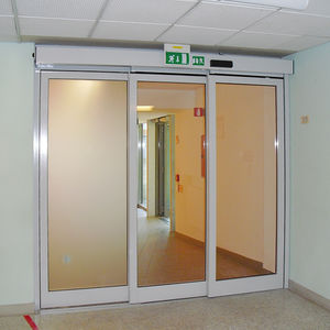 porte d'intérieur