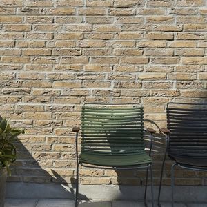 brique de parement de terre cuite 1