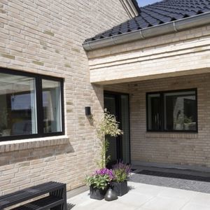 brique de parement en clinker 1