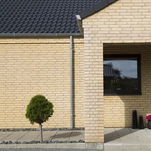 brique de parement en clinker 1