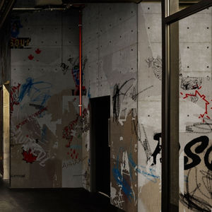 papier peint contemporain 1