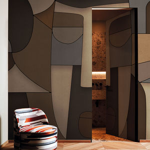 papier peint contemporain