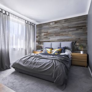 panneau en bois pour agencement intérieur