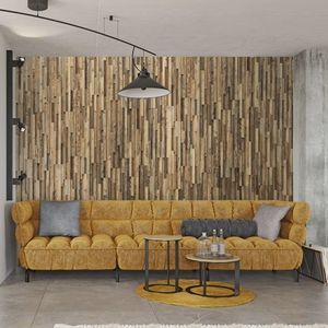 panneau en bois pour agencement intérieur