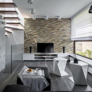 panneau en bois d'absorption acoustique