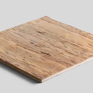 panneau en bois à 3 couches