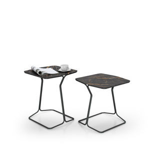 table d'appoint contemporaine