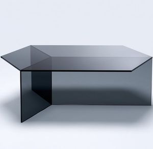 table basse contemporaine