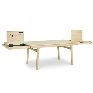 table à manger design scandinave 1