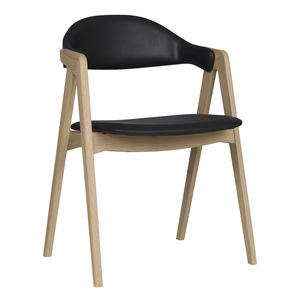 chaise de salle à manger design scandinave