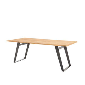 table contemporaine