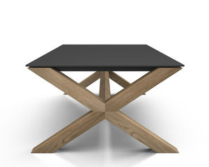 table à manger contemporaine