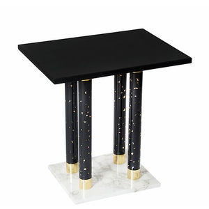 table d'appoint contemporaine