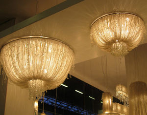 plafonnier contemporain