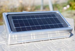 module solaire monocristallin