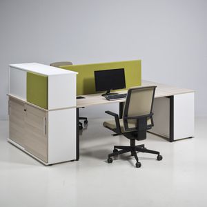 bureau pour open space