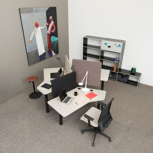 bureau pour open space