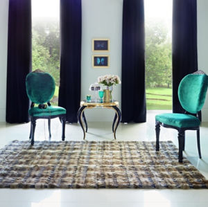 tapis contemporain