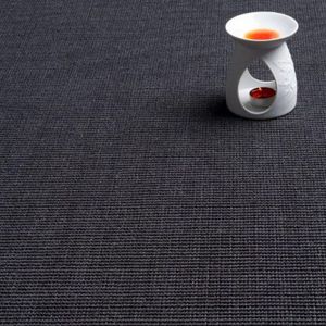 tapis tissé / contemporain / uni / en sisal