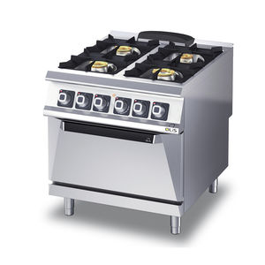 cuisinière à gaz 1