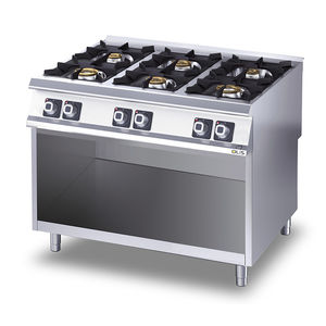 cuisinière à gaz 1