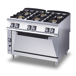 cuisinière à gaz 1