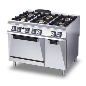 cuisinière à gaz 1