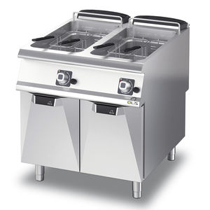 friteuse à gaz 1