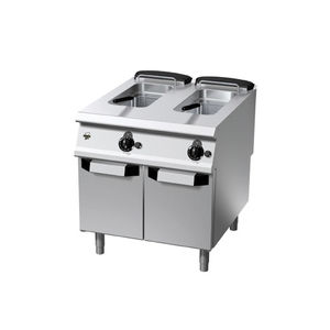 friteuse à gaz 1