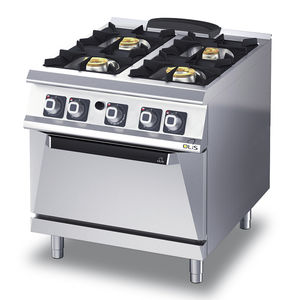 cuisinière à gaz 1