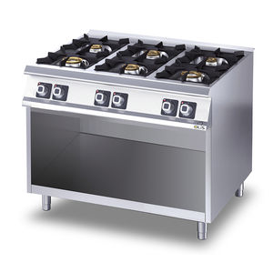 cuisinière à gaz 1