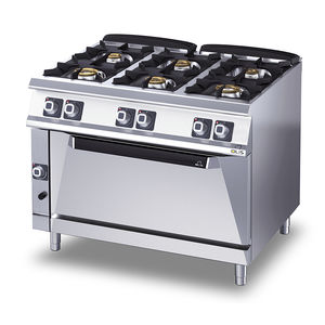 cuisinière à gaz 1